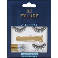 Набор накладных ресниц Eylure Lashes Starter Kit No. 101 (объем)
Набор накладных ресниц Eylure Lashes Starter Kit No. 101 (объем)
