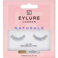 Набор накладных ресниц Eylure Lashes No. 031 (натуральные)
Набор накладных ресниц Eylure Lashes No. 031 (натуральные)