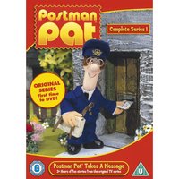 Postman Pat Takes a Message - The Complete Series 1
Postman Pat Takes a Message - The Complete Series 1