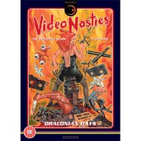 Video Nasties: The Definitive Guide 2 - Limited Edition
Video Nasties: The Definitive Guide 2 - Limited Edition