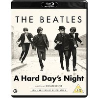 A Hard Day's Night - 50th Anniversary Restoration
A Hard Day's Night - 50th Anniversary Restoration