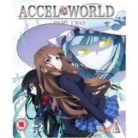 Accel World - Part 2
Accel World - Part 2