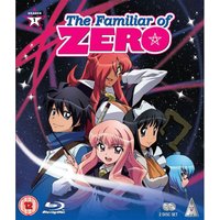 Familiar of Zero - Series 1 Collection
Familiar of Zero - Series 1 Collection