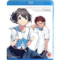 Robotics Notes - Part 1 (Episodes 1-11)
Robotics Notes - Part 1 (Episodes 1-11)
