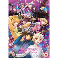 Karneval - The Complete Series Collection 
Karneval - The Complete Series Collection