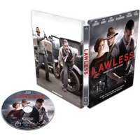 Lawless - Import - Limited Edition Steelbook (Region 1)
Lawless - Import - Limited Edition Steelbook (Region 1)