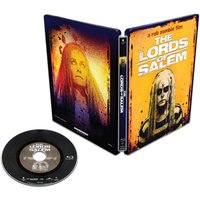 Lords of Salem - Import - Limited Edition Steelbook (Region 1)
Lords of Salem - Import - Limited Edition Steelbook (Region 1)