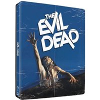 Evil Dead - Import - Limited Edition Steelbook (Region 1)
Evil Dead - Import - Limited Edition Steelbook (Region 1)