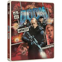 Doom - Import - Limited Edition Steelbook (Region Free)
Doom - Import - Limited Edition Steelbook (Region Free)