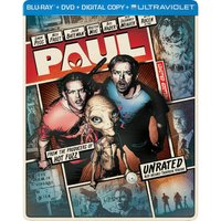 Paul - Import - Limited Edition Steelbook (Region Free)
Paul - Import - Limited Edition Steelbook (Region Free)