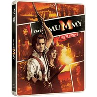 Mummy - Import - Limited Edition Steelbook (Region Free)
Mummy - Import - Limited Edition Steelbook (Region Free)