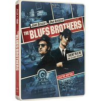 Blues Brothers - Import - Limited Edition Steelbook (Region Free) 
Blues Brothers - Import - Limited Edition Steelbook (Region Free)
