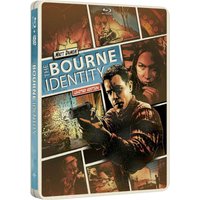 The Bourne Identity - Import - Limited Edition Steelbook (Region Free)
The Bourne Identity - Import - Limited Edition Steelbook (Region Free)