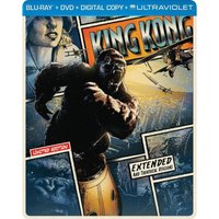 King Kong - Import - Limited Edition Steelbook (Region Free)
King Kong - Import - Limited Edition Steelbook (Region Free)