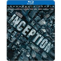 Inception - Import - Limited Edition Steelbook (Region 1)
Inception - Import - Limited Edition Steelbook (Region 1)