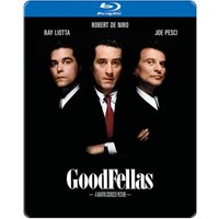 Goodfellas - Import - Limited Edition Steelbook (Region 1)
Goodfellas - Import - Limited Edition Steelbook (Region 1)