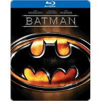Batman - Import - Limited Edition Steelbook (Region 1)
Batman - Import - Limited Edition Steelbook (Region 1)