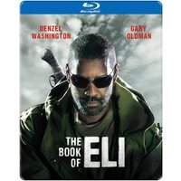 The Book of Eli - Import - Limited Edition Steelbook (Region 1) 
The Book of Eli - Import - Limited Edition Steelbook (Region 1)