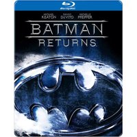 Batman Returns - Import - Limited Edition Steelbook (Region 1)
Batman Returns - Import - Limited Edition Steelbook (Region 1)