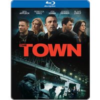 Town - Import - Limited Edition Steelbook (Region 1)
Town - Import - Limited Edition Steelbook (Region 1)