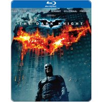 Dark Knight - Import - Limited Edition Steelbook (Region 1)
Dark Knight - Import - Limited Edition Steelbook (Region 1)