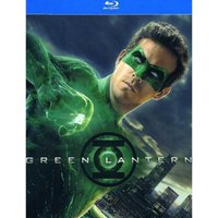 Green Lantern - Import - Limited Edition Steelbook (Region 1)
Green Lantern - Import - Limited Edition Steelbook (Region 1)