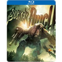 Sucker Punch - Import - Limited Edition Steelbook (Region 1)
Sucker Punch - Import - Limited Edition Steelbook (Region 1)