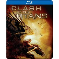 Clash of The Titans (2010) - Import - Limited Edition Steelbook (Region 1)
Clash of The Titans (2010) - Import - Limited Edition Steelbook (Region 1)