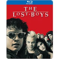Lost Boys - Import - Limited Edition Steelbook (Region 1) 
Lost Boys - Import - Limited Edition Steelbook (Region 1)