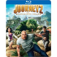 Journey 2: The Mysterious Island - Import - Limited Edition Steelbook (Region 1)
Journey 2: The Mysterious Island - Import - Limited Edition Steelbook (Region 1)