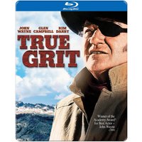 True Grit - Import - Limited Edition Steelbook (Region 1)
True Grit - Import - Limited Edition Steelbook (Region 1)