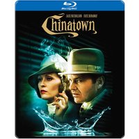 Chinatown - Import - Limited Edition Steelbook (Region 1)
Chinatown - Import - Limited Edition Steelbook (Region 1)