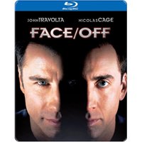 Face/Off - Import - Limited Edition Steelbook (Region 1)
Face/Off - Import - Limited Edition Steelbook (Region 1)