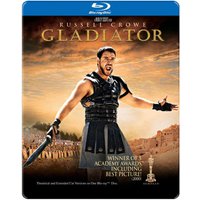 Gladiator - Import - Limited Edition Steelbook (Region 1)
Gladiator - Import - Limited Edition Steelbook (Region 1)