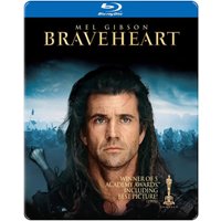 Braveheart - Import - Limited Edition Steelbook (Region 1)
Braveheart - Import - Limited Edition Steelbook (Region 1)