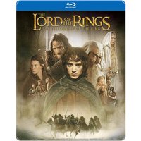 The Lord of The Rings: Fellowship Of The Ring - Import - Limited Edition Steelbook (Region 1)
The Lord of The Rings: Fellowship Of The Ring - Import - Limited Edition Steelbook (Region 1)