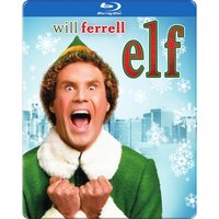 Elf: 10th Anniversary - Import - Limited Edition Steelbook (Region 1)
Elf: 10th Anniversary - Import - Limited Edition Steelbook (Region 1)
