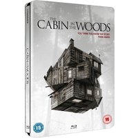 Cabin In The Woods - Limited Edition Steelbook
Cabin In The Woods - Limited Edition Steelbook