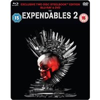 Expendables 2 - Limited Edition Steelbook
Expendables 2 - Limited Edition Steelbook