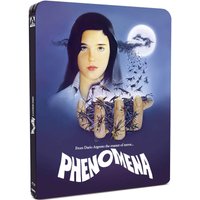 Phenomena - Zavvi Exclusive Limited Edition Steelbook
Phenomena - Zavvi Exclusive Limited Edition Steelbook