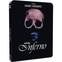 Inferno - Zavvi Exclusive Limited Edition Steelbook 
Inferno - Zavvi Exclusive Limited Edition Steelbook