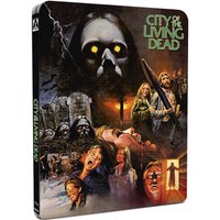 City of the Living Dead - Zavvi Exclusive Limited Edition Steelbook 
City of the Living Dead - Zavvi Exclusive Limited Edition Steelbook