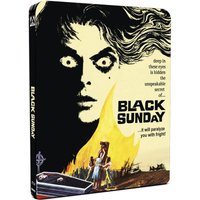 Black Sunday - Zavvi Exclusive Limited Edition Steelbook
Black Sunday - Zavvi Exclusive Limited Edition Steelbook