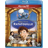 Ratatouille 3D (Includes 2D Version)
Ratatouille 3D (Includes 2D Version)