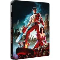 Army of Darkness - Zavvi Exclusive Limited Edition Steelbook (Ultra Limited Print Run)
Army of Darkness - Zavvi Exclusive Limited Edition Steelbook (Ultra Limited Print Run)