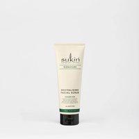 Sukin Revitalising Facial Scrub (125ml)
Sukin Revitalising Facial Scrub (125ml)