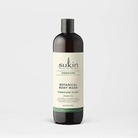 Гель для душа Sukin Botanical Body Wash (500 мл)
Гель для душа Sukin Botanical Body Wash (500 мл)