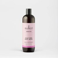 Sukin Sensitive Soap Free Body Wash (500ml)
Sukin Sensitive Soap Free Body Wash (500ml)
