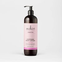 Смягчающий лосьон для чувствительной кожи тела Sukin Sensitive Body Lotion (500 мл)
Смягчающий лосьон для чувствительной кожи тела Sukin Sensitive Body Lotion (500 мл)