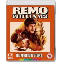 Remo Williams: The Adventure Begins
Remo Williams: The Adventure Begins